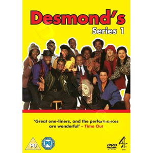 Desmond's Series 1 (DVD)